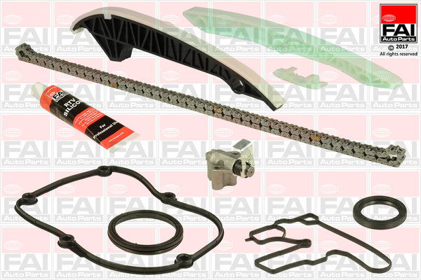 Kit catena distribuzione - TCK182 FAI AutoParts