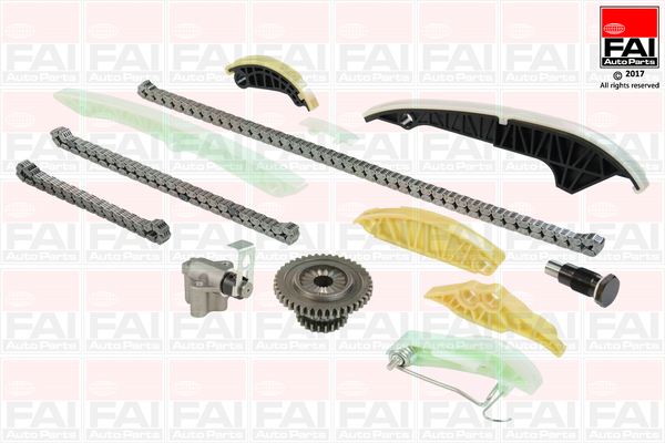 Timing Chain Kit - TCK185NG FAI AutoParts