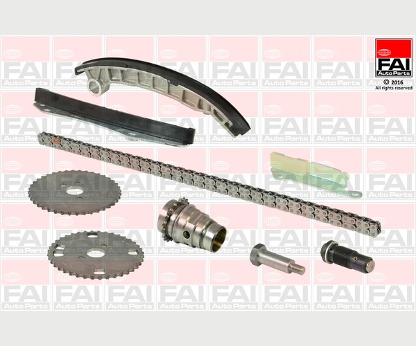 Timing Chain Kit - TCK194LNG FAI AutoParts