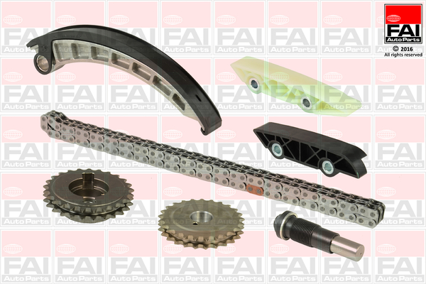 Timing Chain Kit - TCK195LNG FAI AutoParts