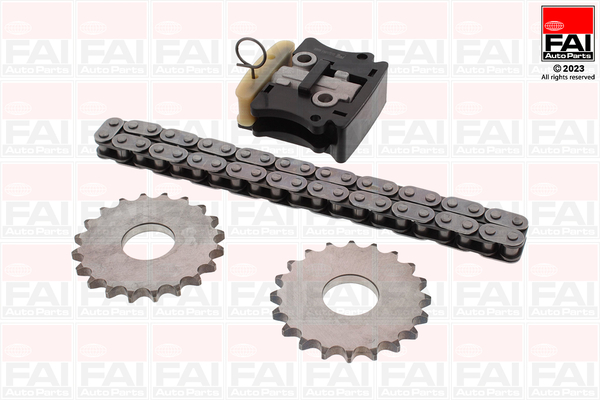 Timing Chain Kit - TCK199NG FAI AutoParts