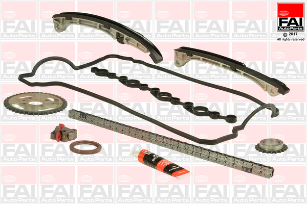 Timing Chain Kit - TCK201 FAI AutoParts