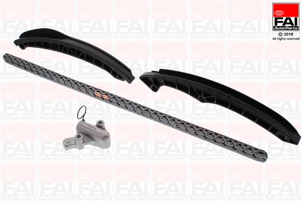 pavaros grandinės komplektas - TCK202NG FAI AutoParts
