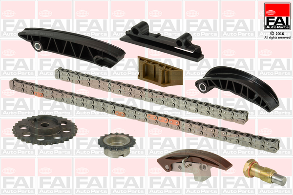 Timing Chain Kit - TCK209NG FAI AutoParts