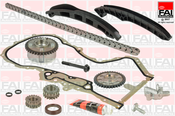 Kit catena distribuzione - TCK211VVT FAI AutoParts