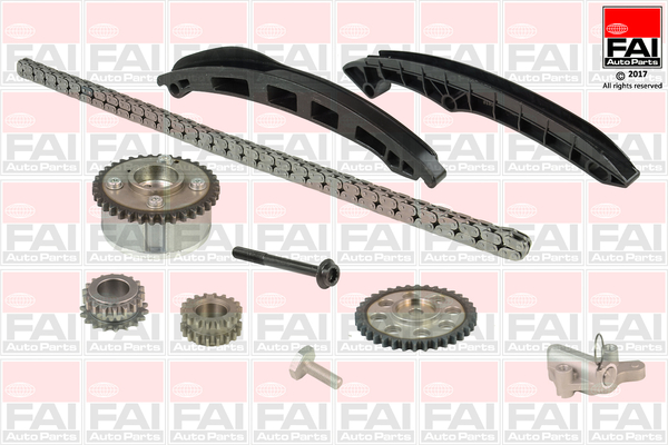 Kit catena distribuzione - TCK211VVTNG FAI AutoParts