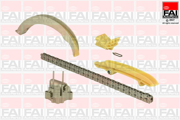 Kit catena distribuzione - TCK213NG FAI AutoParts