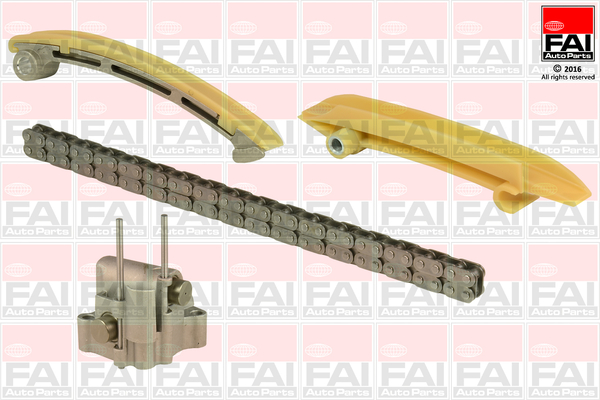 Kit catena distribuzione - TCK214NG FAI AutoParts