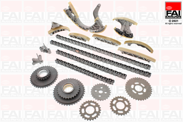 Timing Chain Kit - TCK217NG FAI AutoParts