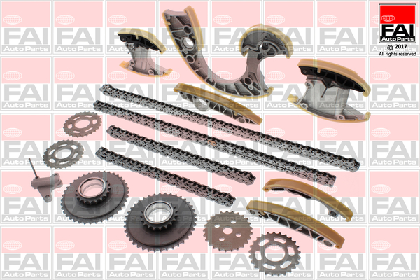 Timing Chain Kit - TCK219NG FAI AutoParts