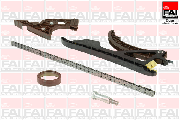 pavaros grandinės komplektas - TCK22 FAI AutoParts