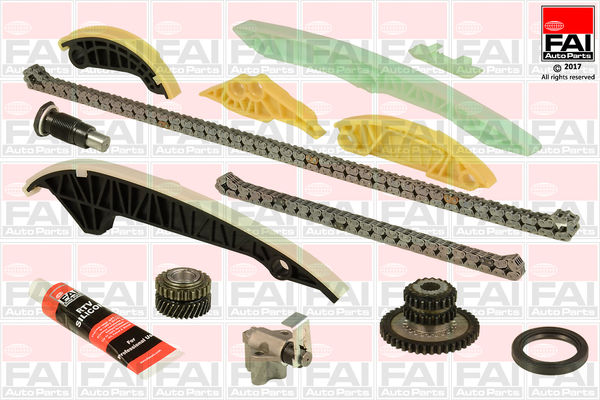 Timing Chain Kit - TCK222 FAI AutoParts