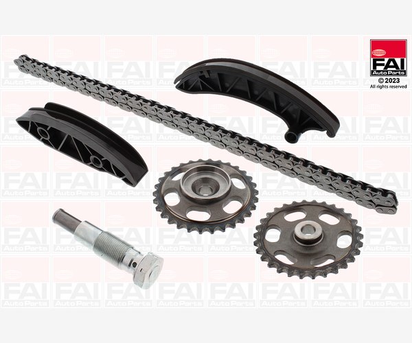 Timing Chain Kit - TCK227LNG FAI AutoParts