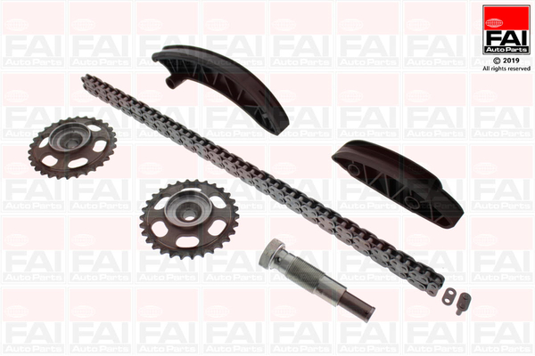 Timing Chain Kit - TCK227NG FAI AutoParts