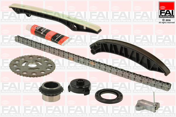 Timing Chain Kit - TCK228 FAI AutoParts