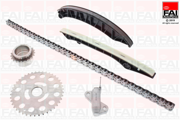 Timing Chain Kit - TCK228NG FAI AutoParts