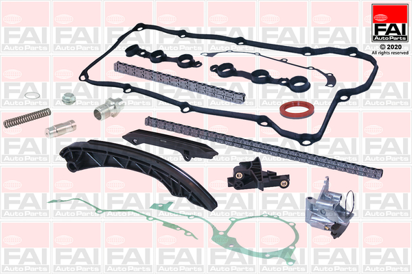 Steuerkettensatz - TCK23 FAI AutoParts