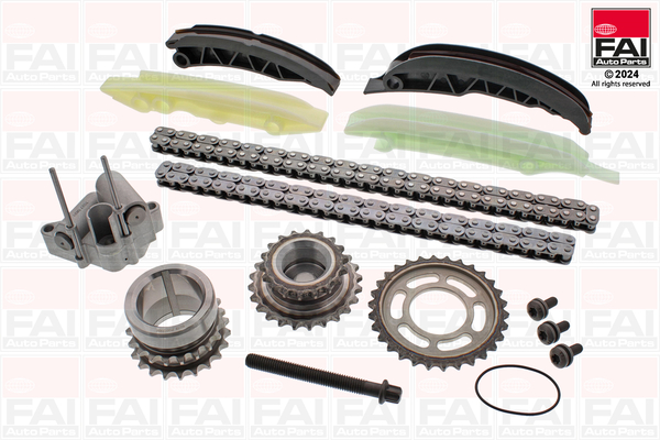 Kit catena distribuzione - TCK238NG FAI AutoParts
