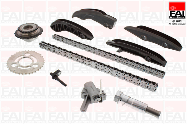 Timing Chain Kit - TCK239NG FAI AutoParts