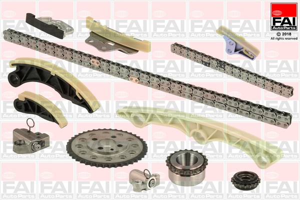 Timing Chain Kit - TCK246NG FAI AutoParts