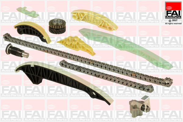 Timing Chain Kit - TCK248NG FAI AutoParts