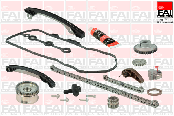 Timing Chain Kit - TCK249VVT FAI AutoParts