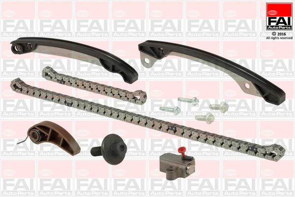 Timing Chain Kit - TCK249WONG FAI AutoParts