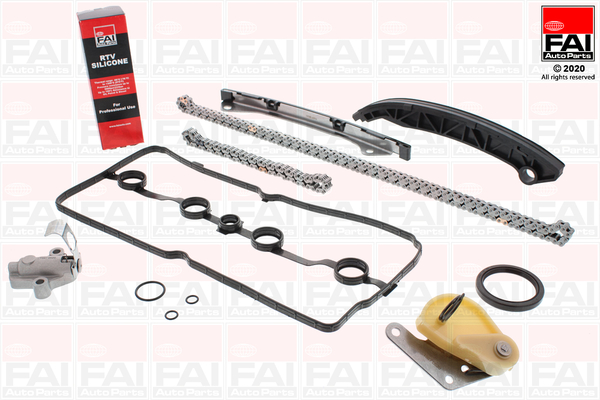 Timing Chain Kit - TCK250-12 FAI AutoParts
