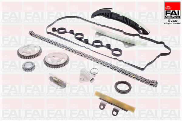 Timing Chain Kit - TCK261E FAI AutoParts