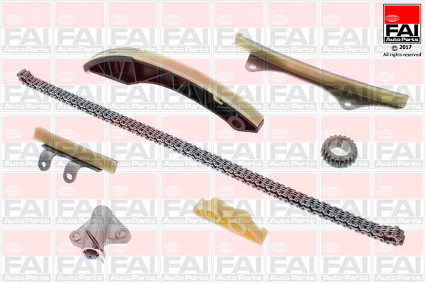 Timing Chain Kit - TCK261NG FAI AutoParts