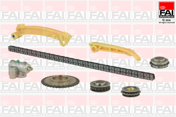 Steuerkettensatz - TCK266NG FAI AutoParts