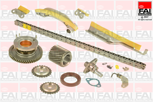 Kit catena distribuzione - TCK272NG FAI AutoParts