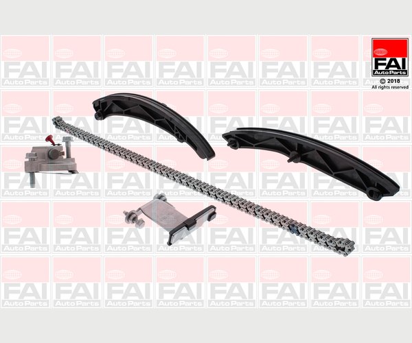 Kit catena distribuzione - TCK278WONG FAI AutoParts