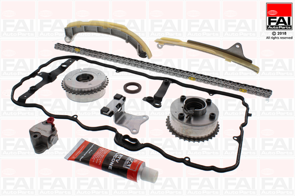 Timing Chain Kit - TCK286VVT FAI AutoParts