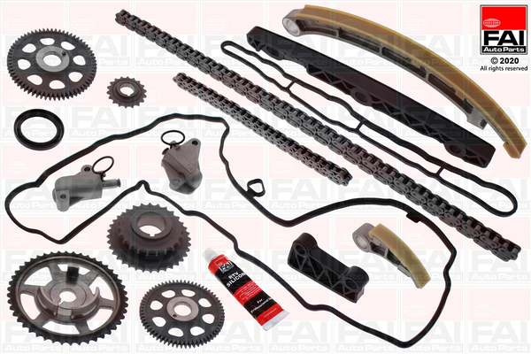 Timing Chain Kit - TCK295 FAI AutoParts