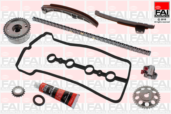 Timing Chain Kit - TCK297VVT FAI AutoParts