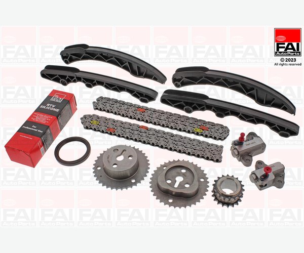 Timing Chain Kit - TCK303VVTWO FAI AutoParts