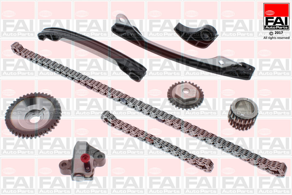 Kit catena distribuzione - TCK304 FAI AutoParts