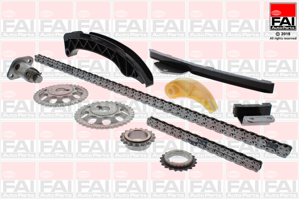 Timing Chain Kit - TCK305NG FAI AutoParts