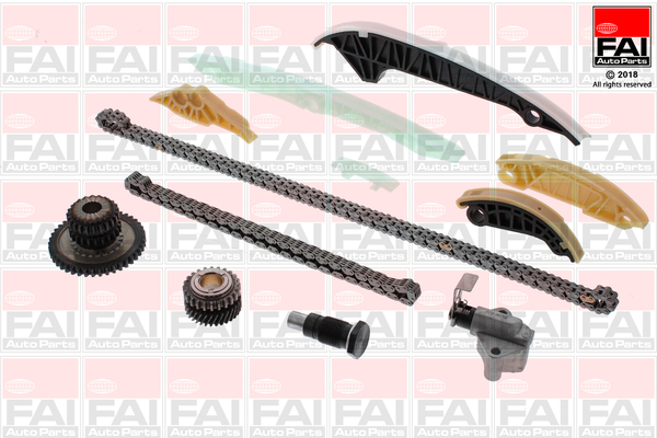 Timing Chain Kit - TCK306NG FAI AutoParts