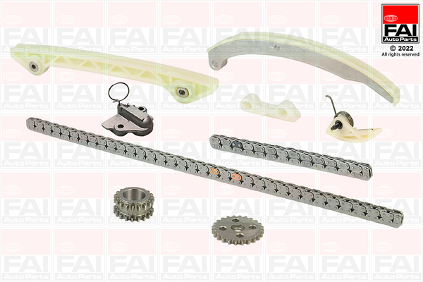 Timing Chain Kit - TCK312NG FAI AutoParts