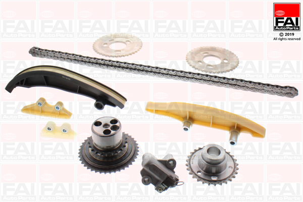 Timing Chain Kit - TCK316NG FAI AutoParts