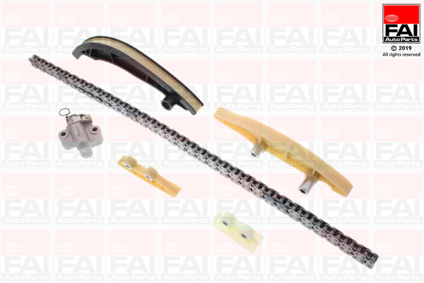 Timing Chain Kit - TCK316WONG FAI AutoParts