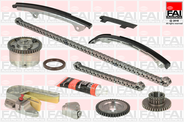 Timing Chain Kit - TCK31VVT FAI AutoParts