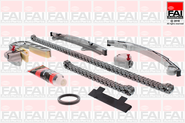 pavaros grandinės komplektas - TCK31WO FAI AutoParts