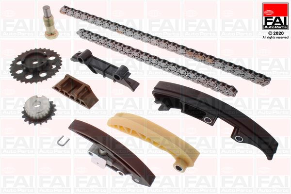 Timing Chain Kit - TCK320NG FAI AutoParts