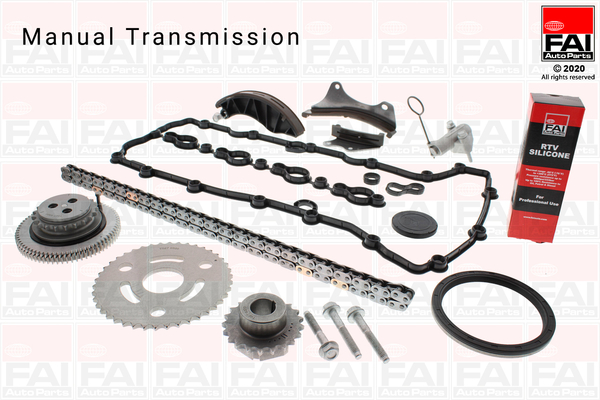 Kit catena distribuzione - TCK321 FAI AutoParts