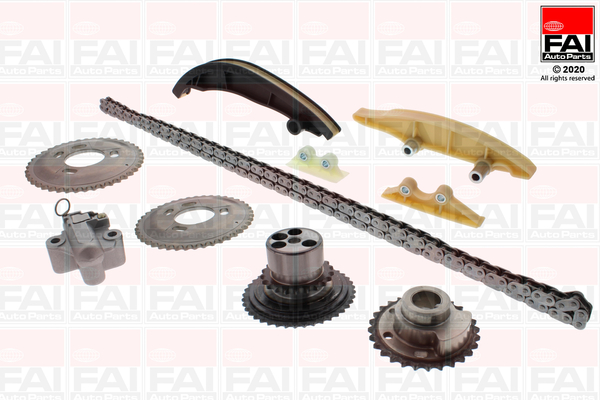 Timing Chain Kit - TCK329NG FAI AutoParts