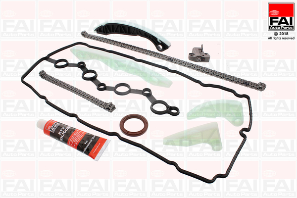Timing Chain Kit - TCK331 FAI AutoParts