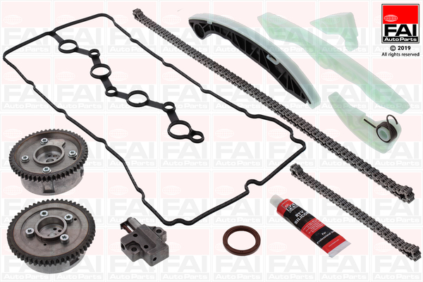 Kit catena distribuzione - TCK331VVT FAI AutoParts